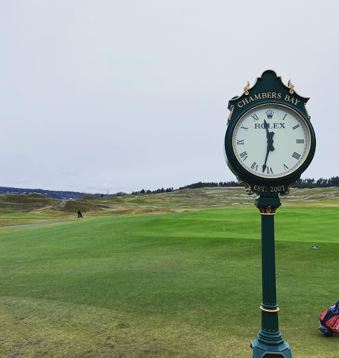 Public Golf Course «Chambers Bay», reviews and photos, 6320 Grandview Dr W, University Place, WA 98467, USA