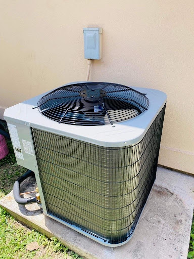 Air conditioning contractor Brownsville