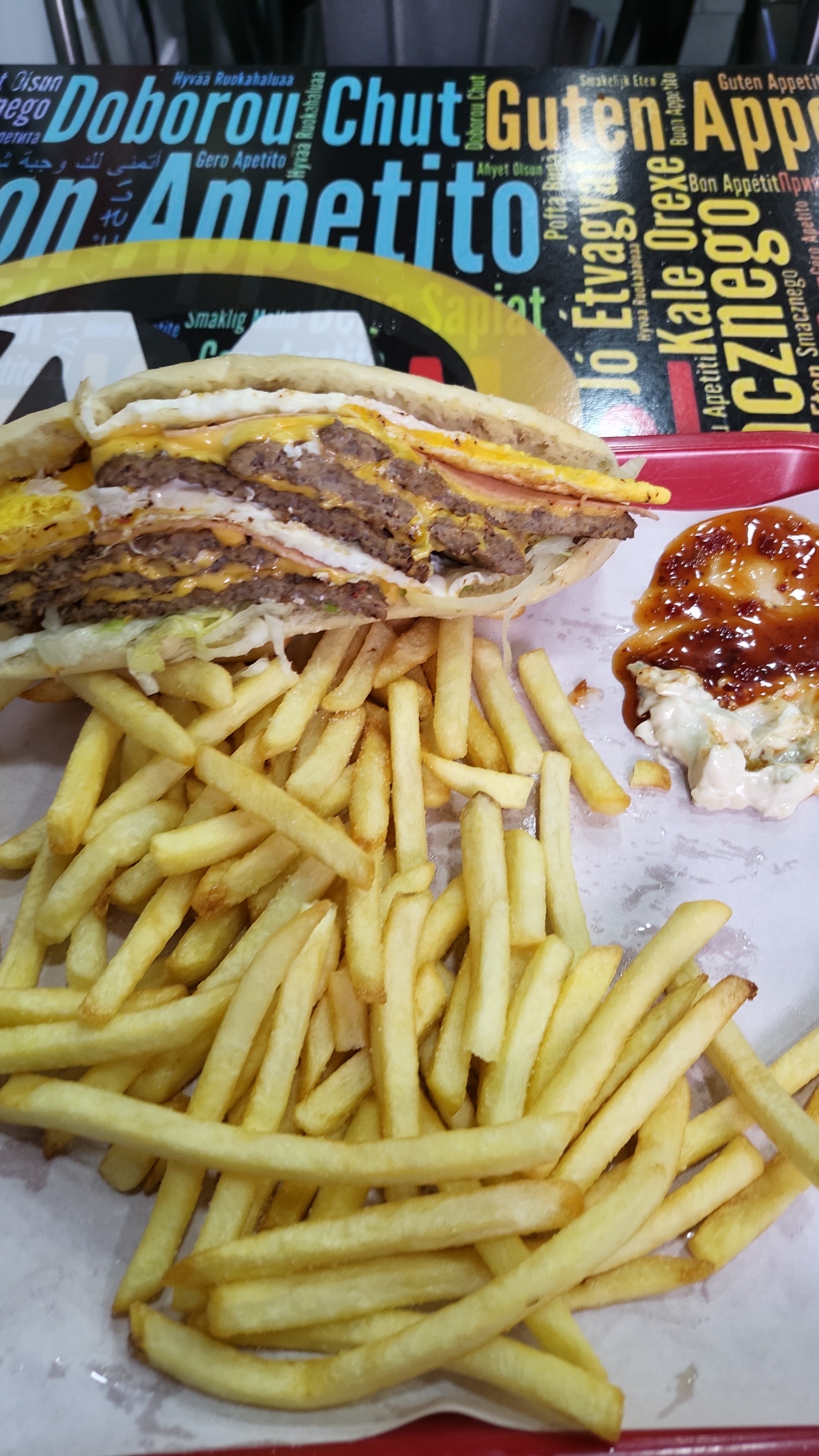 Photo n° 1 de l'avis de LEON.M fait le 24/12/2021 à 18:56