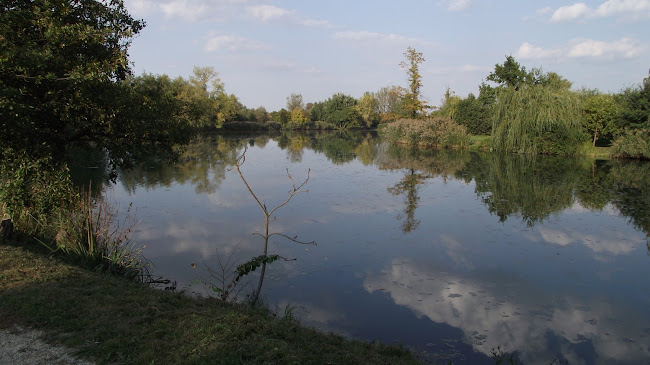 Csónakázó tó parkoló - Sárvár