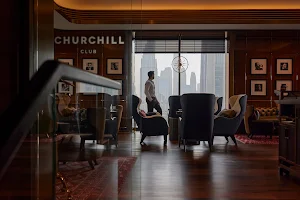Churchill Club image