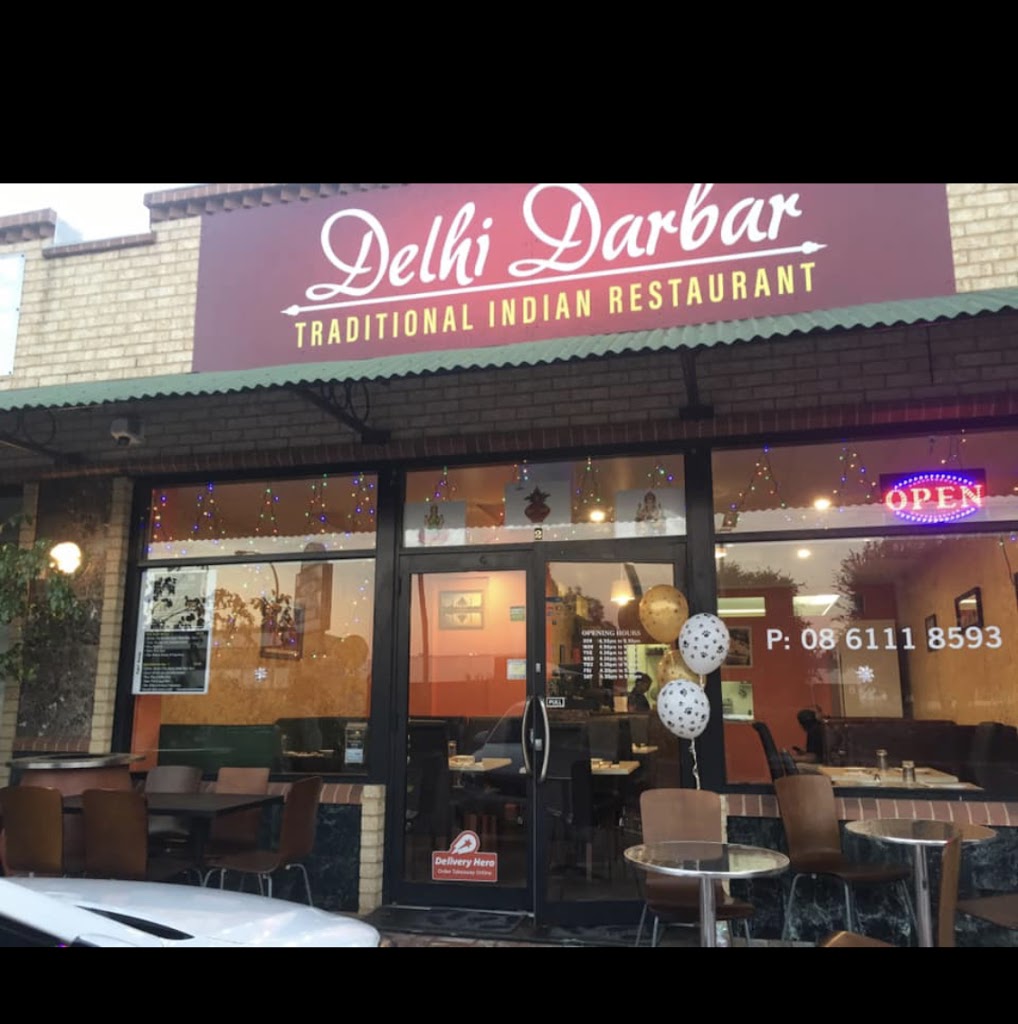 Delhi Darbar Traditional Indian Restaurant 6102