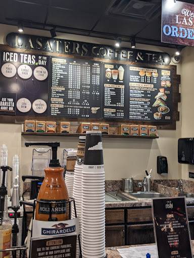 Coffee Shop «LASATERS® Coffee & Tea», reviews and photos, 2450 Spring Creek Boulevard, Cleveland, TN 37312, USA