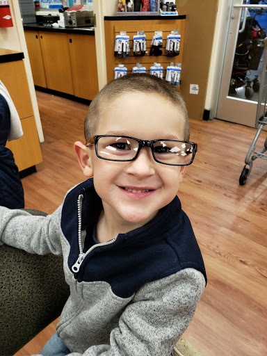 Optician «Vision Center At Walmart», reviews and photos, 1800 Carl D. Silver Parkway, Fredericksburg, VA 22401, USA