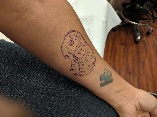 Explore loon tattoo ideas, creative tattoo ideas in Canoga Park, available at Nathans Tattoos and Piercings