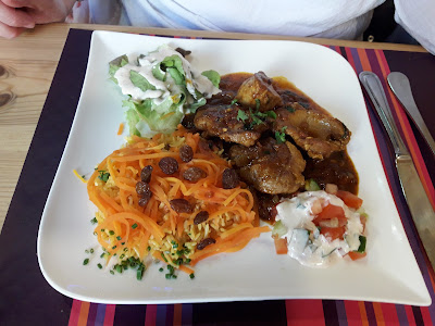 Kaboul Grill kebab) à Saint-Malo