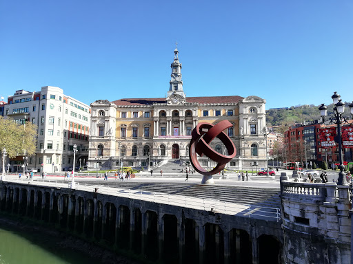 Ayuntamiento de Bilbao - Bilboko Udaletxea