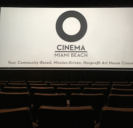 Movie Theater «O Cinema Wynwood», reviews and photos, 90 NW 29th St, Miami, FL 33127, USA