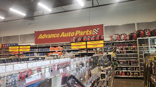 Auto Parts Store «Advance Auto Parts», reviews and photos, 1202 W University Dr, Mesa, AZ 85201, USA