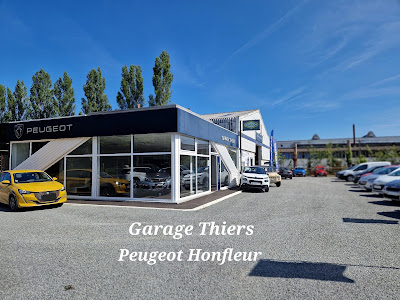 Garage Thiers Peugeot à Honfleur