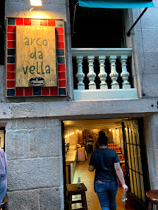 Arco da Vella Rúa dos Fornos, 9, 32005 Ourense, España