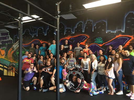 Gym «WESTSIDE S&C crossfit | wilcrest», reviews and photos, 1100 Wilcrest Dr #103, Houston, TX 77042, USA