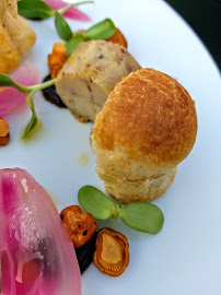 Foie gras du Restaurant français L'équilibre à Oradour-sur-Glane - n°5