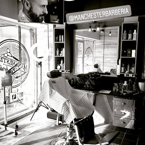 Manchester Barbería - Barbería