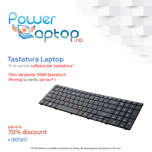 Power Laptop