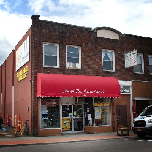 Health Beat Natural Foods, 214 Main St, Johnson City, NY 13790, USA, 