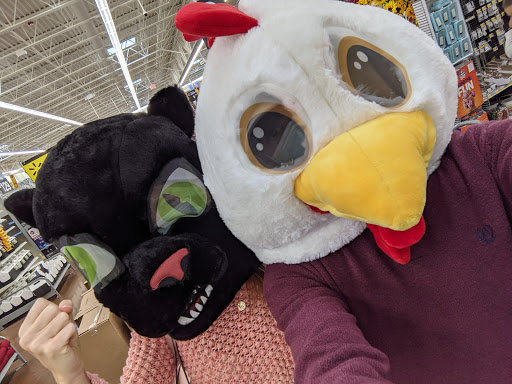 Department Store «Walmart Supercenter», reviews and photos, 5303 Bowen Dr, Mason, OH 45040, USA