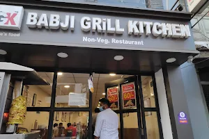The Babji's Grill Kitchen image