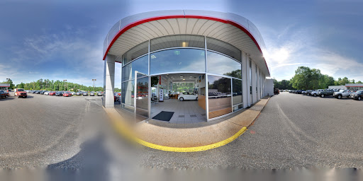 Toyota Dealer «Gloucester Toyota», reviews and photos, 6357 George Washington Memorial Hwy, Gloucester Courthouse, VA 23061, USA