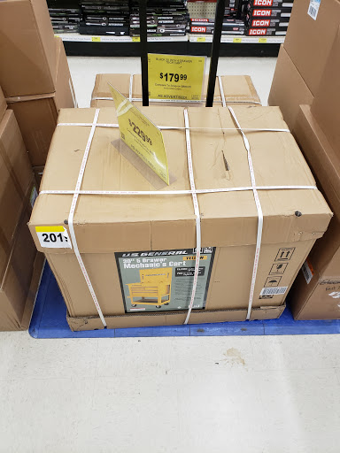 Hardware Store «Harbor Freight Tools», reviews and photos, 11969 Jefferson Ave #B, Newport News, VA 23606, USA