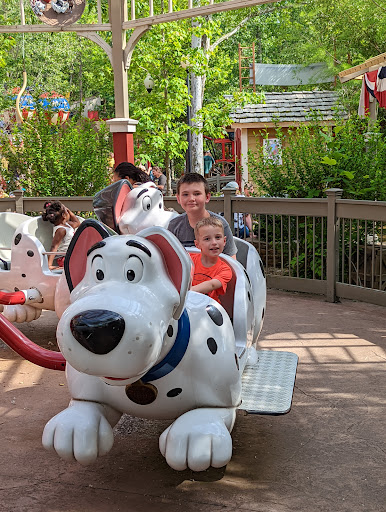 Theme Park «Silver Dollar City», reviews and photos, 399 Silver Dollar City Pkwy, Branson, MO 65616, USA