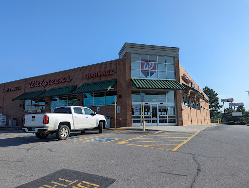 Walgreens, 1302 Congress Pkwy S, Athens, TN 37303, USA, 