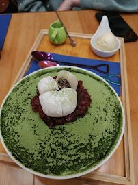 Matcha du Restaurant coréen Bibim House Choisy 비빔 집 à Paris - n°9