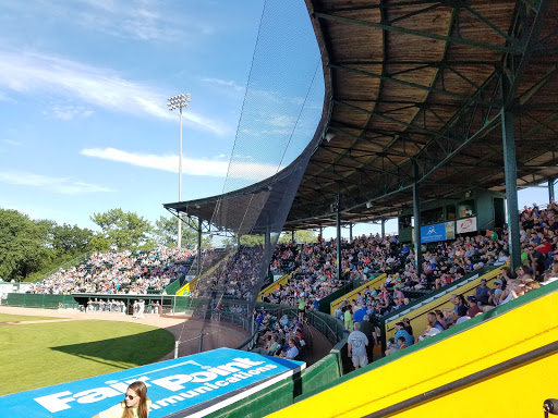 Stadium «Centennial Field», reviews and photos, 287 Colchester Ave, Burlington, VT 05401, USA