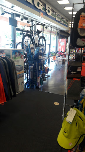 Sporting Goods Store «Big 5 Sporting Goods Porterville», reviews and photos, 1287 W Henderson Ave, Porterville, CA 93257, USA