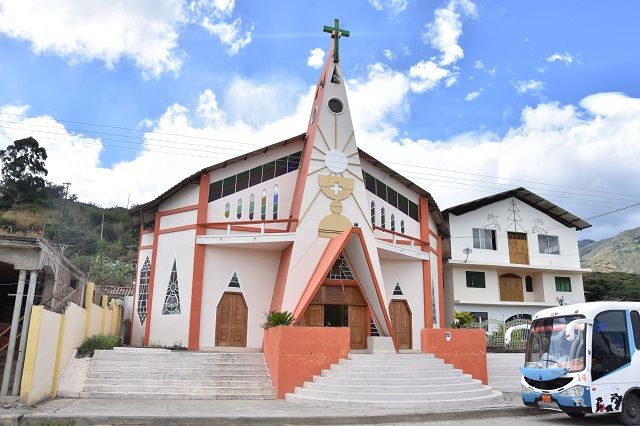Iglesia de El Tambo