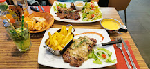 Steak du Restaurant halal Alambra SteakHouse à Vitry-sur-Seine - n°14