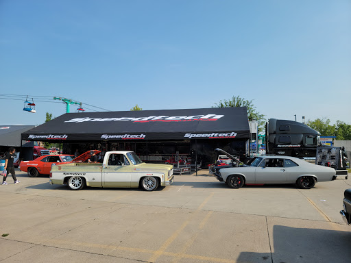 Fairground «Iowa State Fairgrounds», reviews and photos, E University Ave & E 30th St, Des Moines, IA 50317, USA