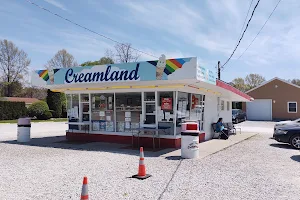 Creamland Drive In image