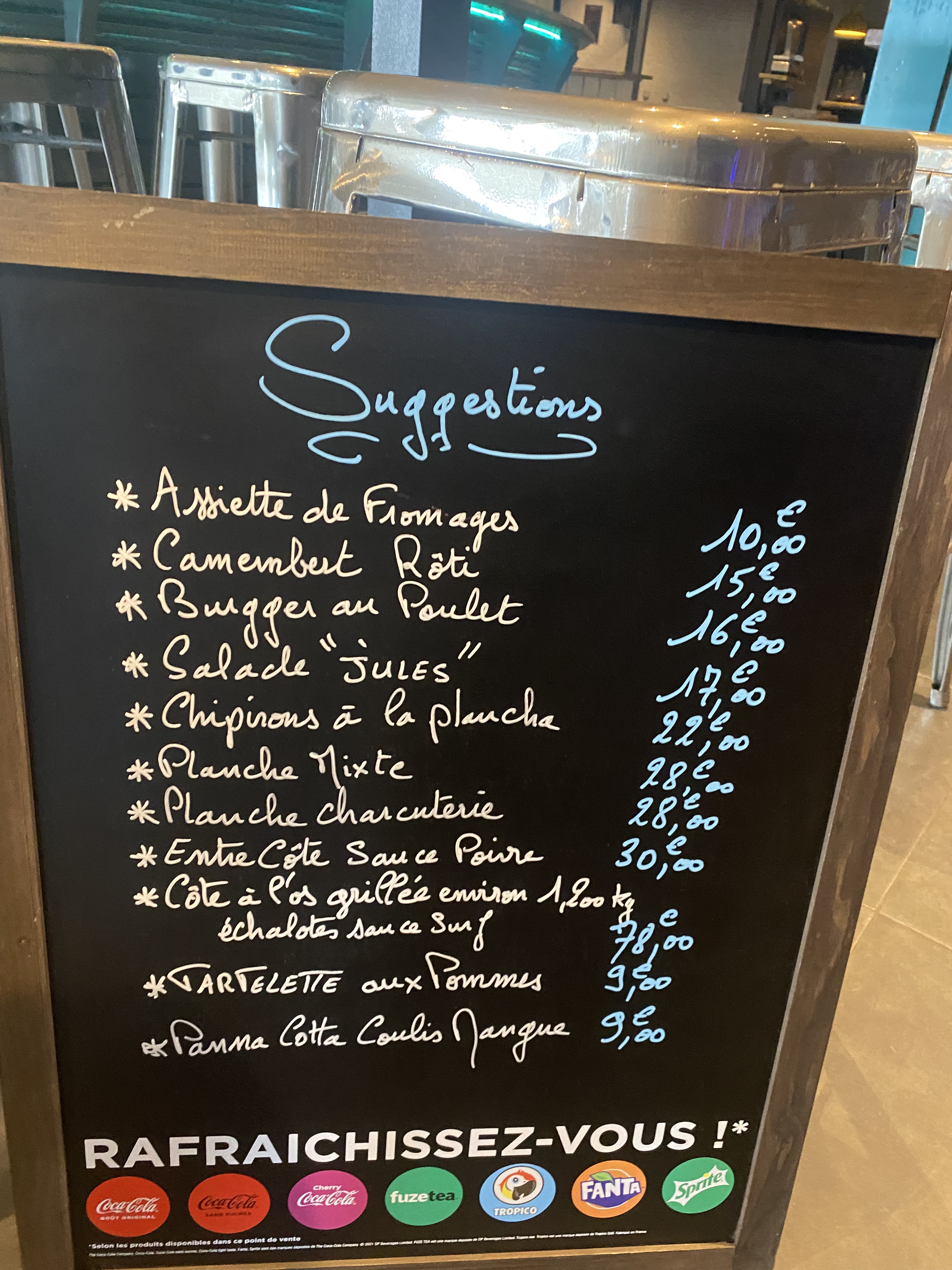 Photo n° 1 de l'avis de louis.e fait le 09/10/2022 à 14:42
