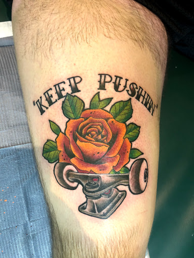 Explore tokyo revengers tattoo ideas, creative tattoo ideas in Cape Coral, available at UNRIVALED INK