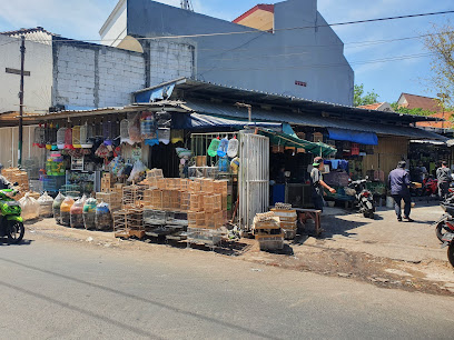 Pasar Burung Kupang