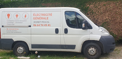 Pascal Jesnet Electricité Générale 14500 VIRE NORMANDIE à Vire-Normandie
