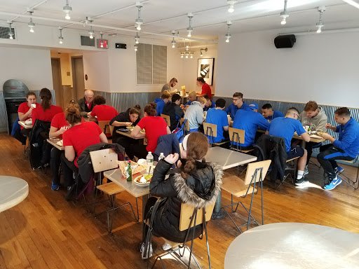 Mexican Restaurant «Chipotle Mexican Grill», reviews and photos, 387 George St, New Brunswick, NJ 08901, USA