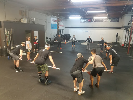 Gym «CrossFit of Fremont», reviews and photos, 37330 Cedar Blvd, Newark, CA 94560, USA