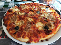 Pizza du Pizzeria L'Orangerie à Villandry - n°10