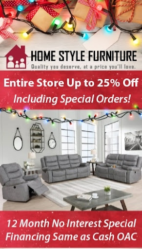 Furniture Store «Home Style Furniture-Interior», reviews and photos, 3280 Stockton Hill Rd # D, Kingman, AZ 86409, USA