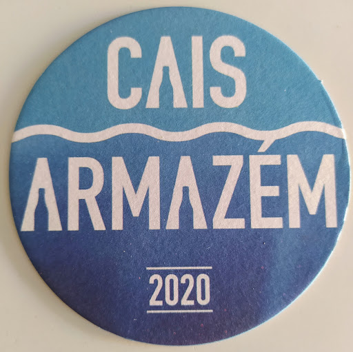Logo da empresa - CAIS ARMAZÉM