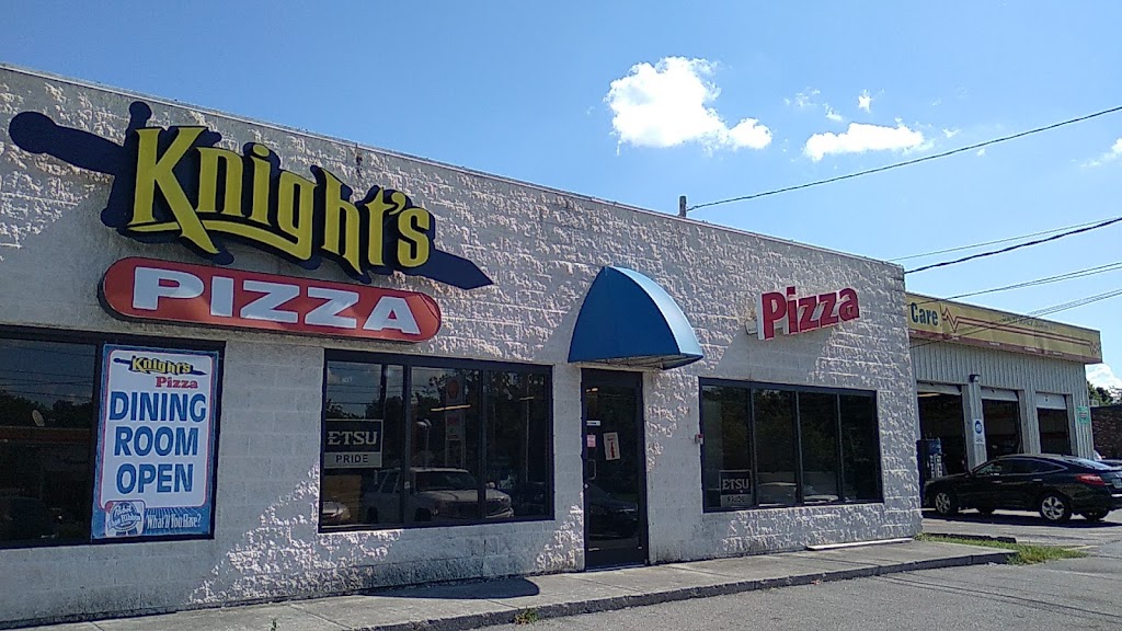 Knight's Pizza 37604