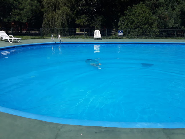 CABAÑAS PARQUE SALTO DEL LAJA - Aparcamiento