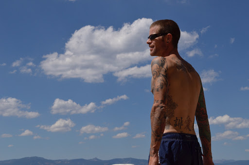 Explore blue bird tattoo ideas, creative tattoo ideas in Reno, available at Stingray Tattoo supplies