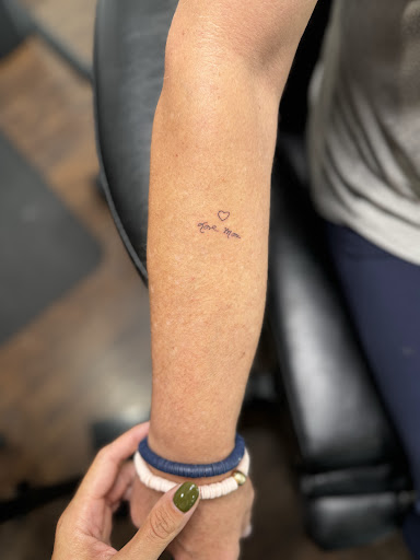 Explore great white shark tattoo ideas, creative tattoo ideas in Indian Trail, available at Beauty in the ink, LLC