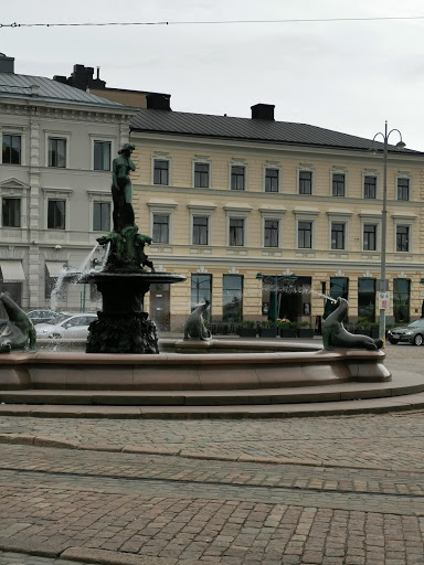 NORD DDB Helsinki