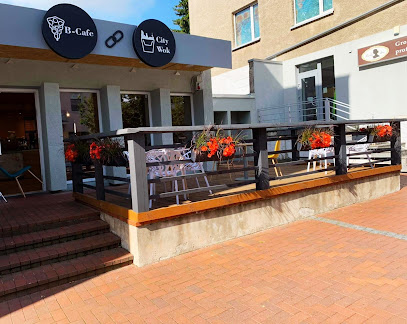B-Cafe CityWok - Vilniaus g. 219, 76344 Šiauliai, Lithuania