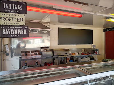 la cht'it frite de ch'nord à Saint-Cyprien