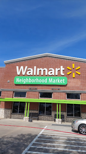 Supermarket «Walmart Neighborhood Market», reviews and photos, 850 W Rusk St, Rockwall, TX 75087, USA